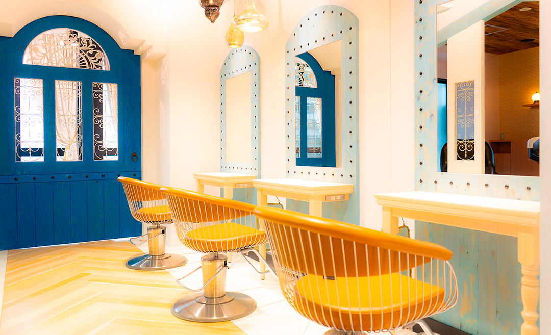 Lond jeloud(ロンドジュルード)の店舗画像