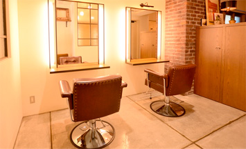 BEKKU hair salon （ベック ヘアサロン）の店舗画像