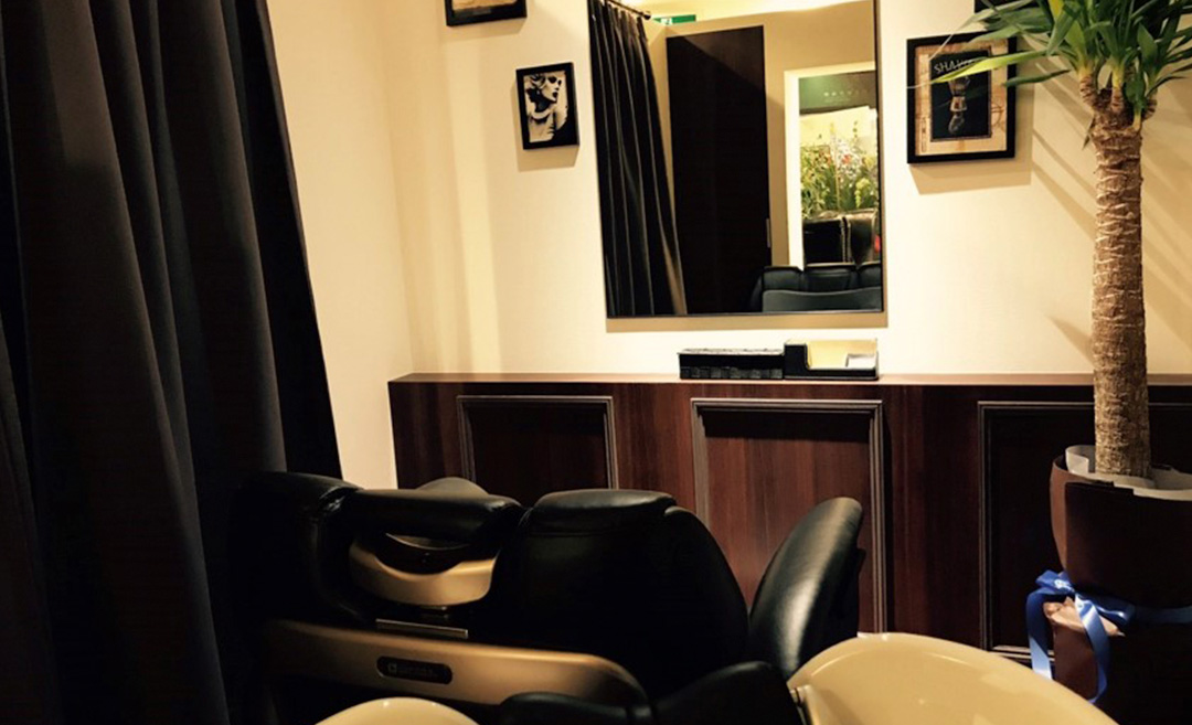 TRAD BARBER STYLE(トラッド)の店舗画像