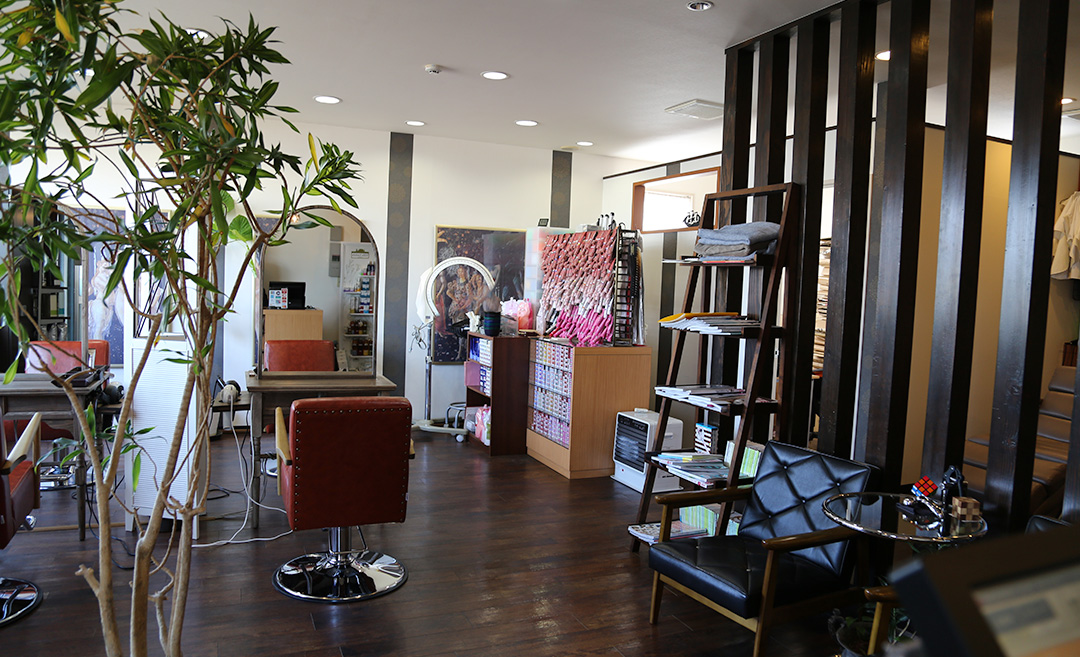 CHAITE Hair Specialty（チェイトヘアスペシャルティ）の店舗画像