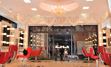 Loop Hair Space（ループヘアースペース）の店舗画像