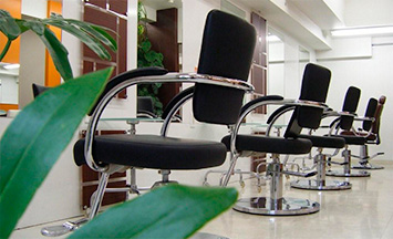 hair salon Douxs（ドゥークス）の店舗画像2