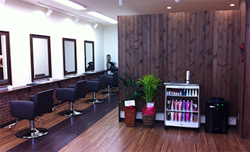 Hair＆Spa REARIZE（リアライズ）の店舗画像