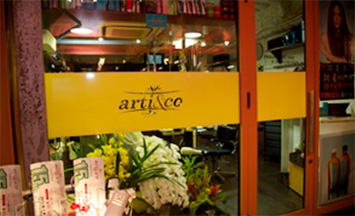 Arti＆Co（アーティーアンドコー）の店舗画像5