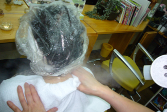 hair＆self salon Aki（ヘアーアンドセルフサロンアキ）のギャラリー画像1
