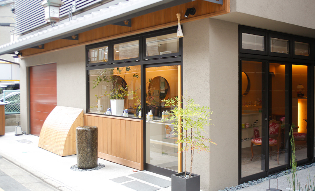 SPA Nursery JAPAN（スパナーセリージャパン）の店舗画像