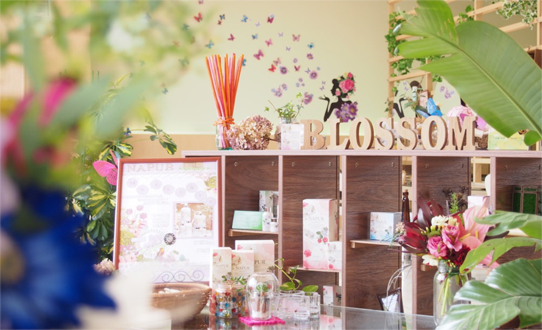 HAIR ＆ MAKE Blossom ふじみ野店（ブロッサム）の店舗画像