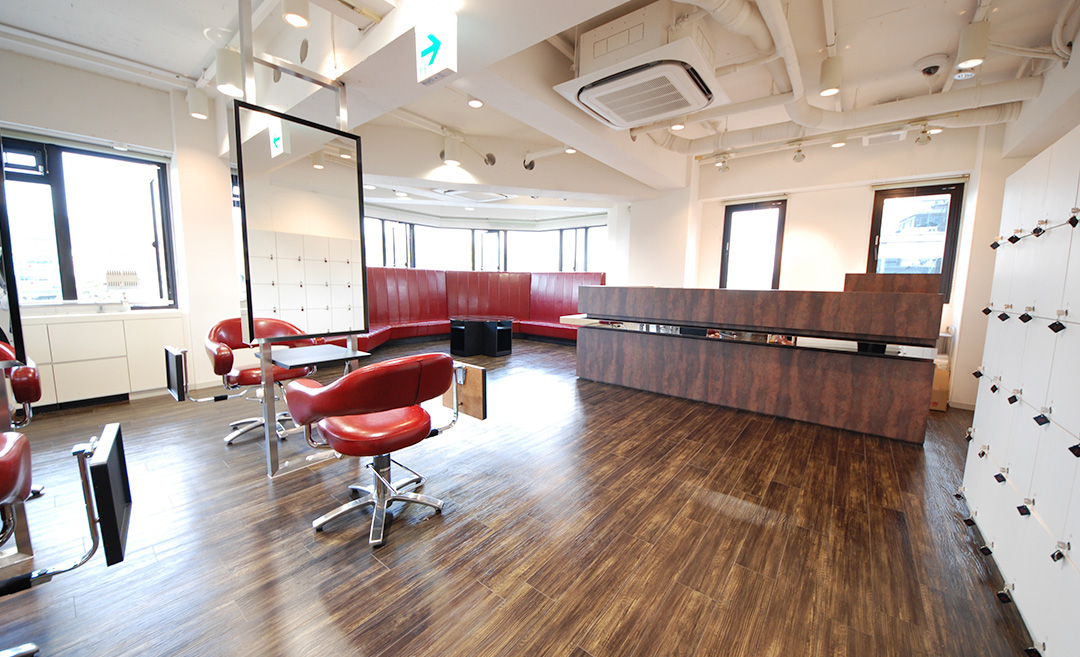 NYNY(ニューヨークニューヨーク)河原町三条店の店舗画像