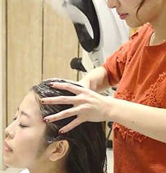 Hair Lounge Ayung（ヘアラウンジアユン）のギャラリー画像04