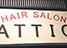HAIR SALON ATTIC（ヘアサロンアティック）の店舗画像1