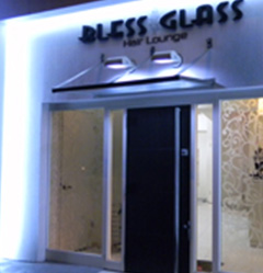 BLESS GLASS Hair Lounje（ブレスグラスヘアラウンジ）のギャラリー画像06