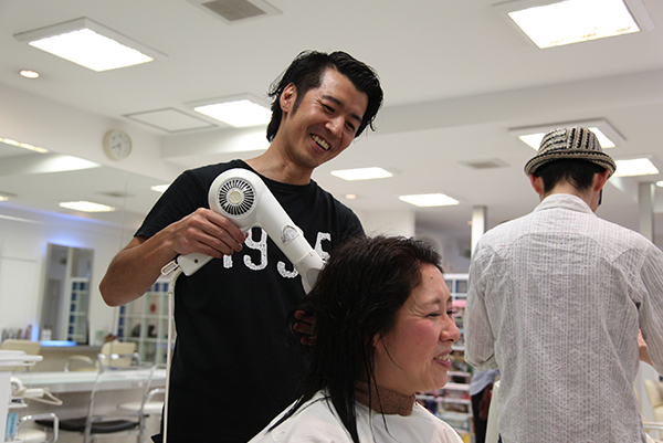 FRESCA Hair＆Make（フレスカヘアアンドメイク）笹塚店のギャラリー画像1