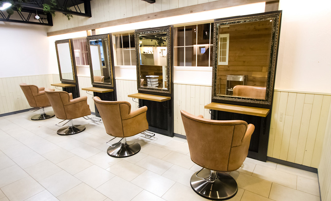 Hair Salon aLotta(ヘアサロンアロッタ)の店舗画像