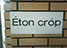 Eton crop（イートンクロップ）の店舗画像5