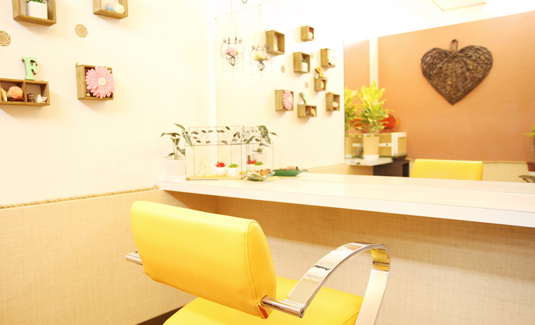 salon de craft(サロンドクラフト)の店舗画像
