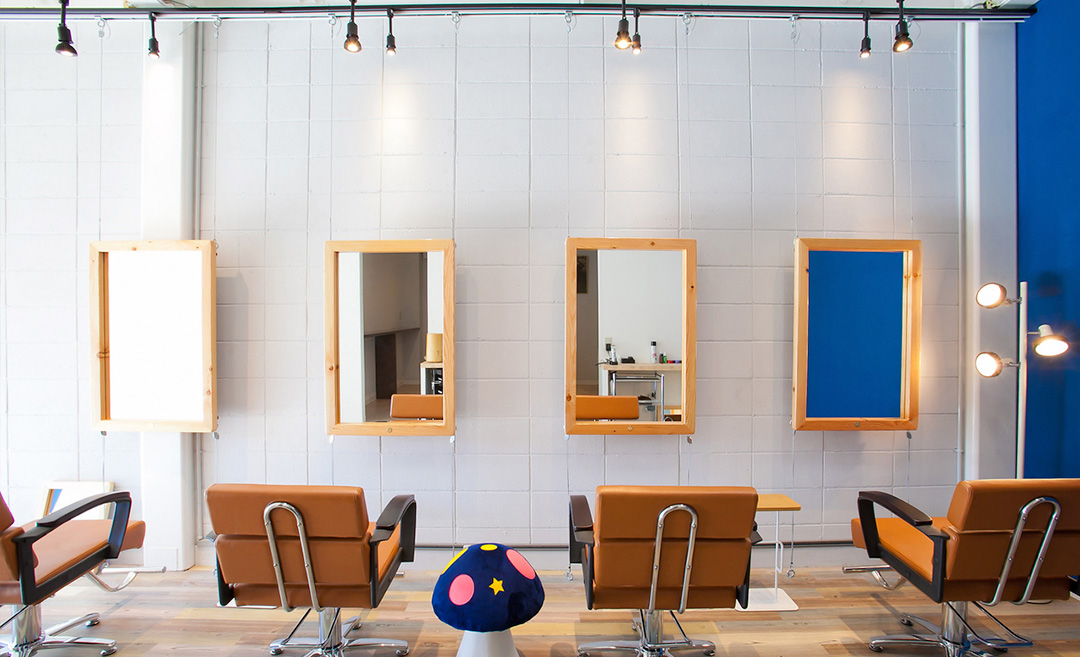 rela hair salon（リラヘアサロン）の店舗画像