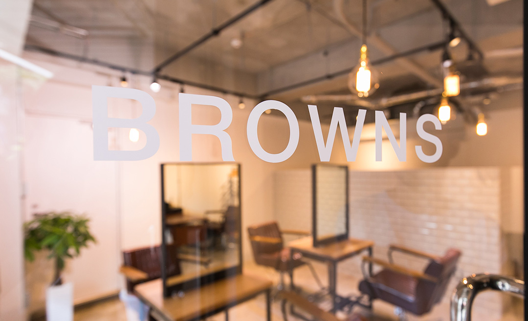 BROWNS（ブラウンズ）の店舗画像2
