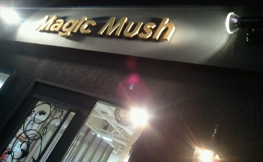 Magic Mush（マジックマッシュ）