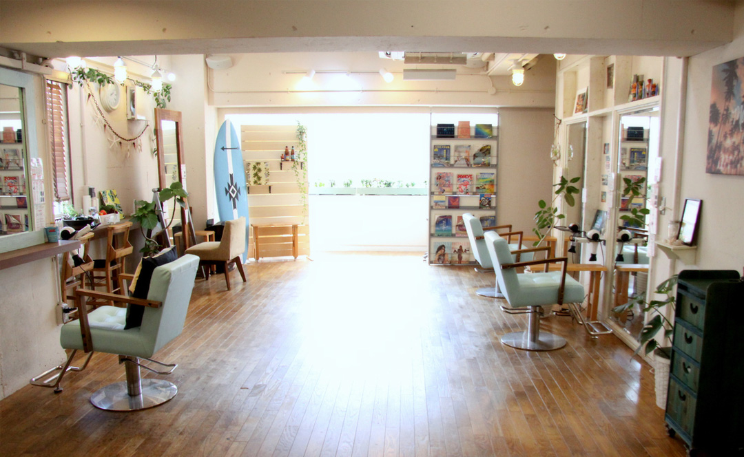 Lani hair resort（ラニヘアーリゾート）