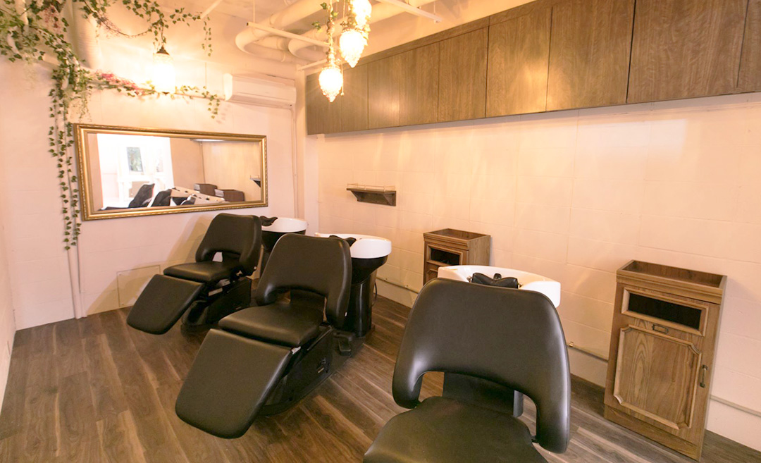 髪質改善 Hair Salon Ntuna（エヌトゥーナ）表参道