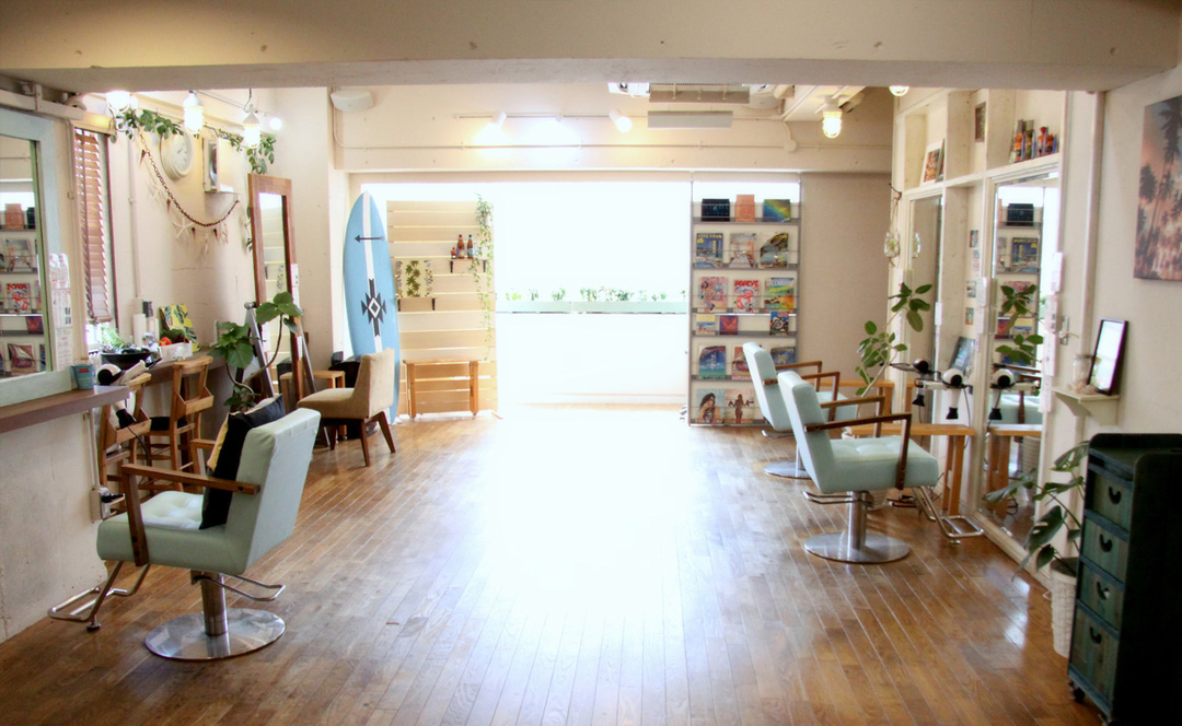 Lani hair resort（ラニヘアーリゾート）