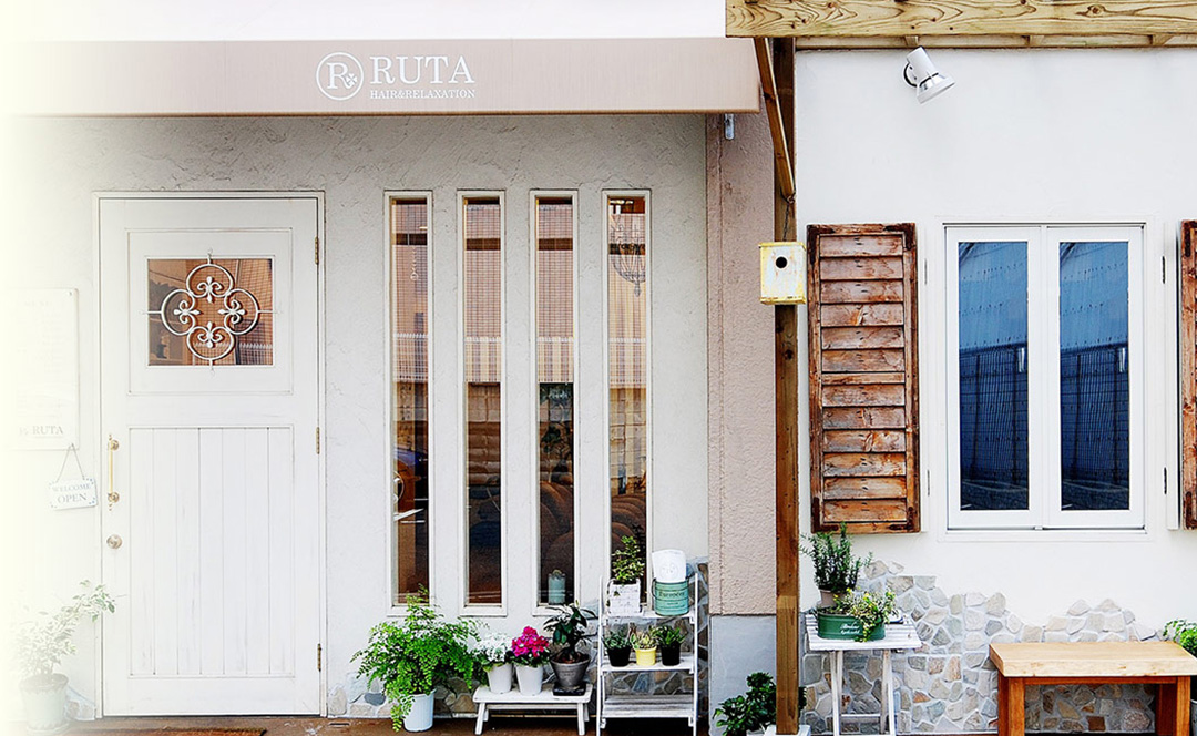 HAIR＆RELAXATION RUTA