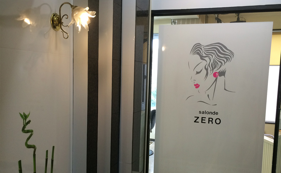 Salon de ZeRo（サロンドゼロ）
