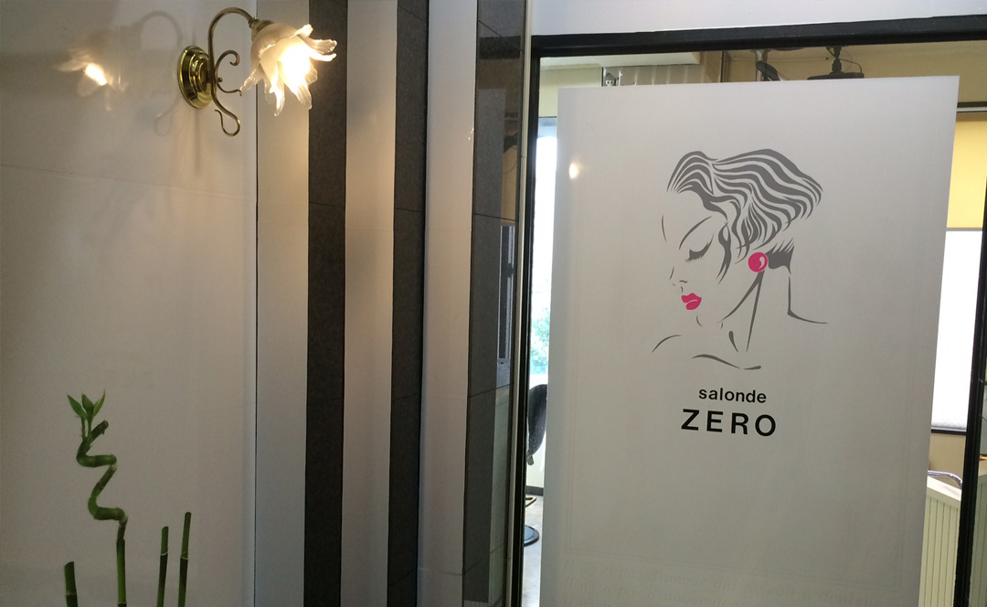 Salon de ZeRo（サロンドゼロ）
