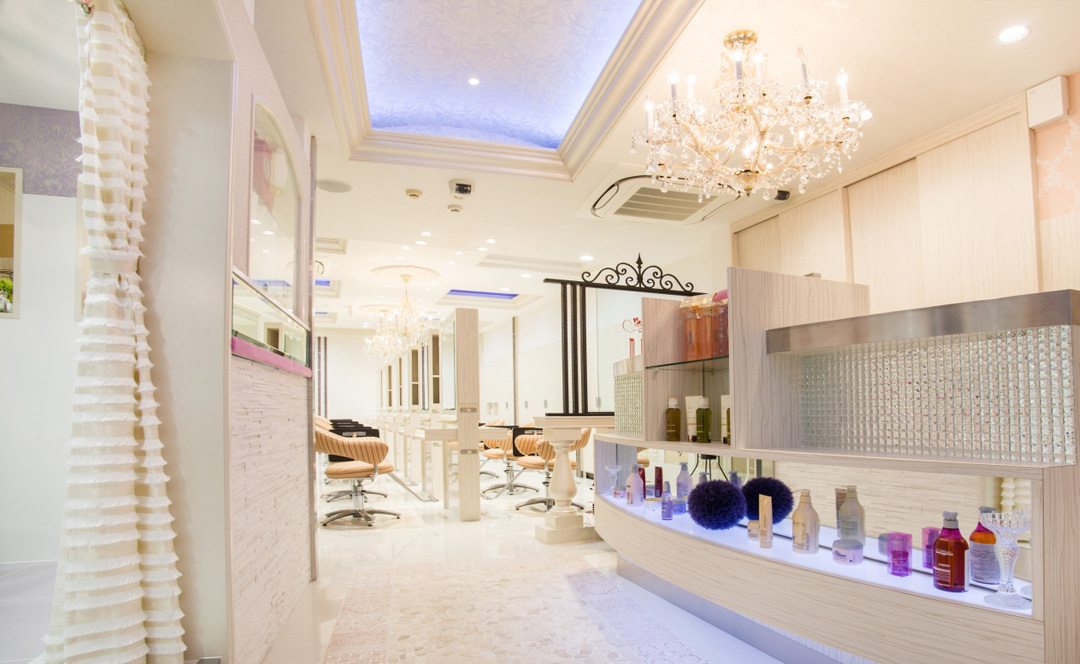 miq Hair＆Beauty 大山店