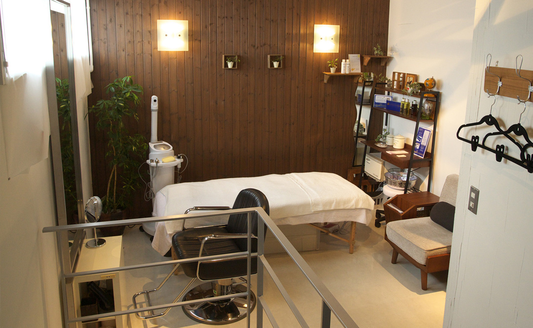 Natural Spa TONERICO Osaka（ナチュラルスパトネリコ）