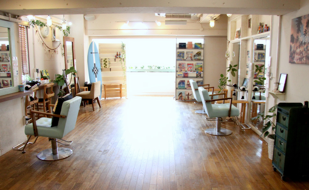 Lani hair resort（ラニヘアーリゾート）