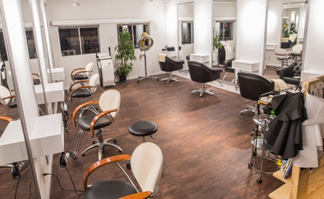 Hair Salon zeal（ジール）