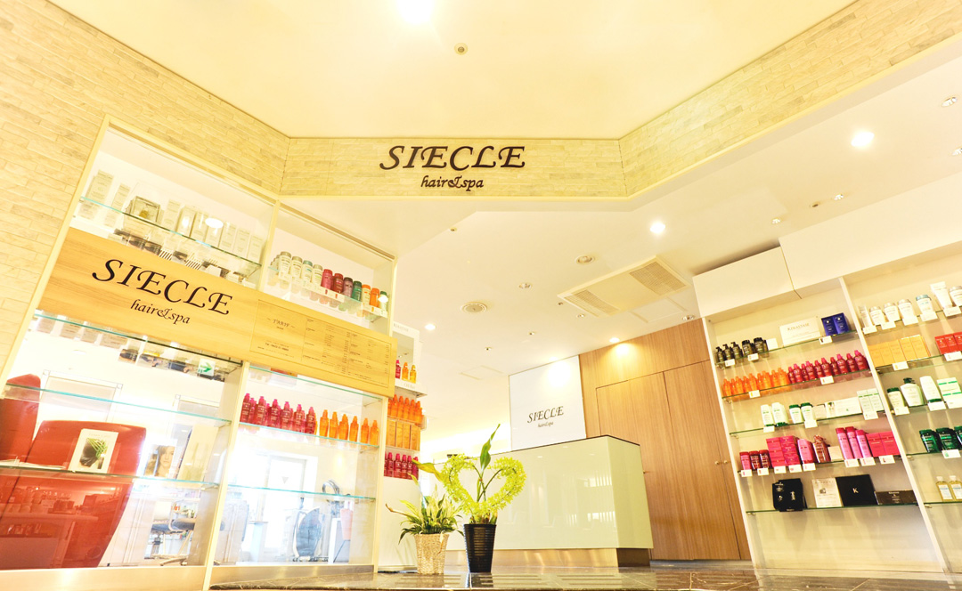 SIECLE hair＆spa吉祥寺パルコ店（シエクル）