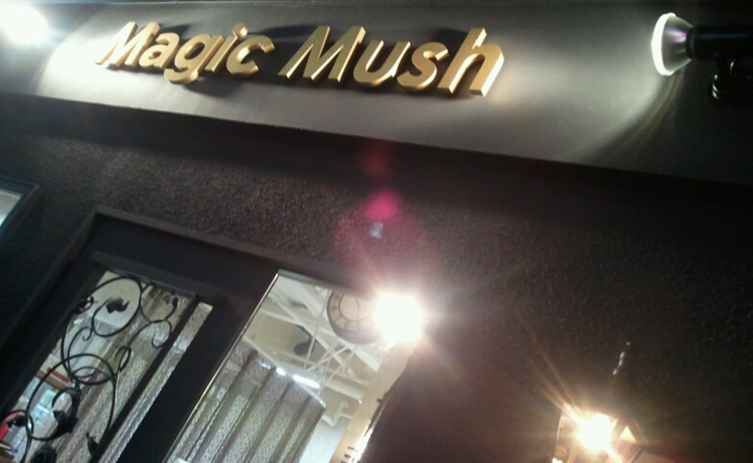 Magic Mush（マジックマッシュ）