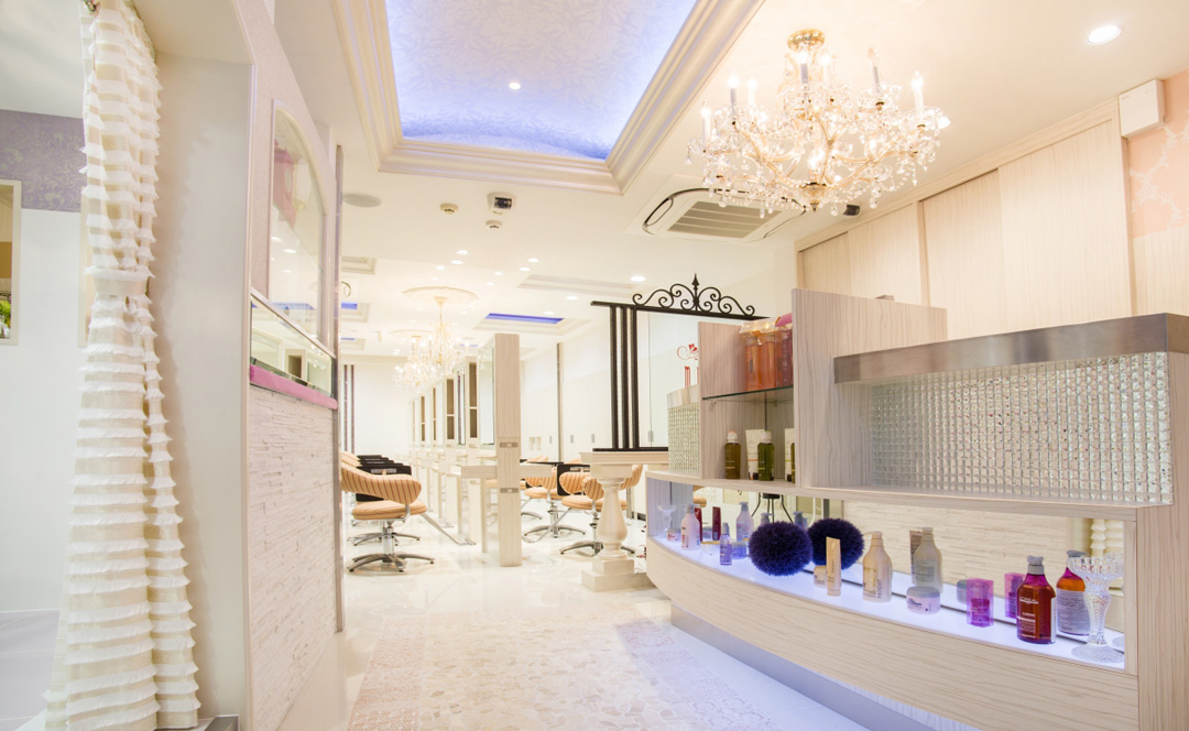 miq Hair＆Beauty（ミック）大山店