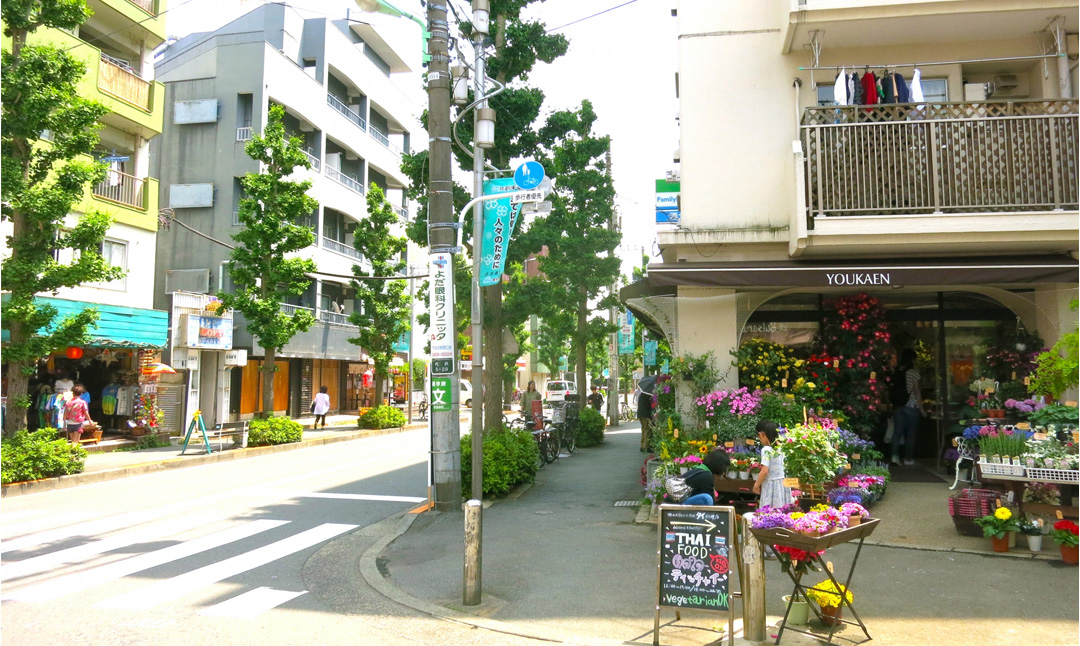 頭美人が選ぶエリア別・東京編！古着屋さんやおしゃれカフェ♪若者の街下北沢で受けられるヘッドスパサロン4選