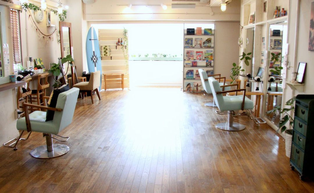 Lani hair resort（ラニヘアーリゾート）