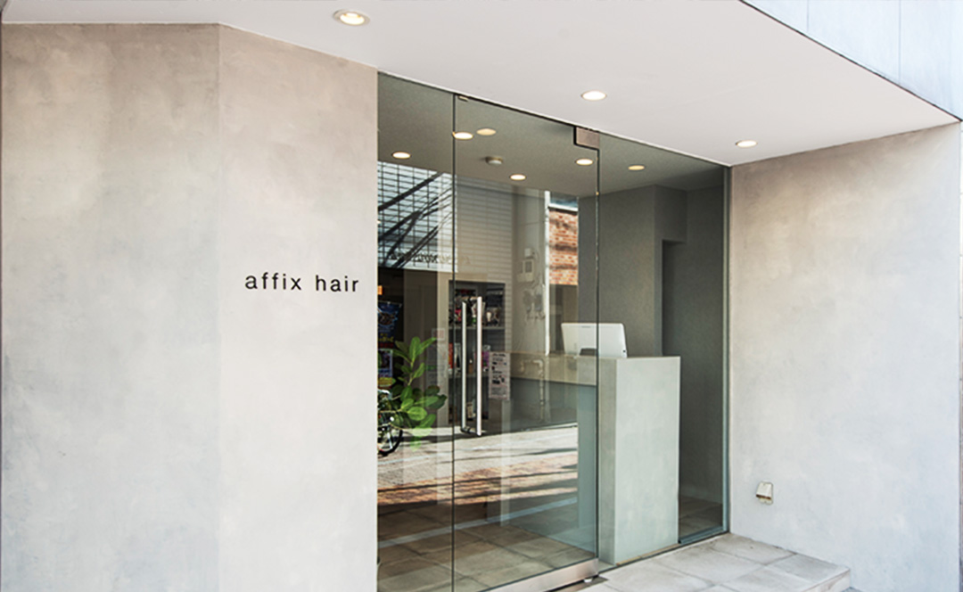 affix hair（アフィックスヘア）新小岩店