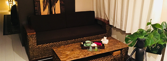 Bali spa Jamu（バリスパジャムウ）