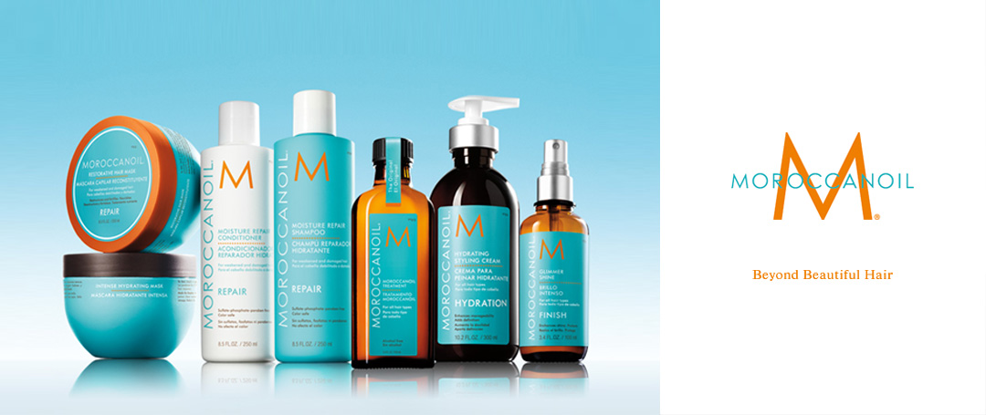 MOROCCANOIL（モロッカンオイル）