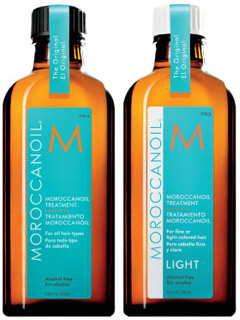 MOROCCANOIL（モロッカンオイル）のトリートメント