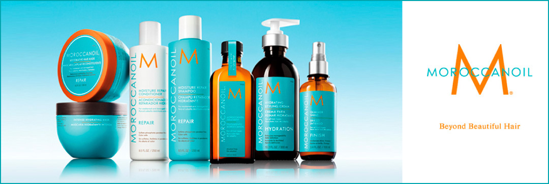 moroccanoil（モロッカンオイル）