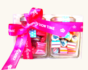 手作りキャンディー専門店「CANDY SHOW TIME」