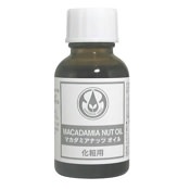 生活の木 マカデミアナッツオイル 25ml