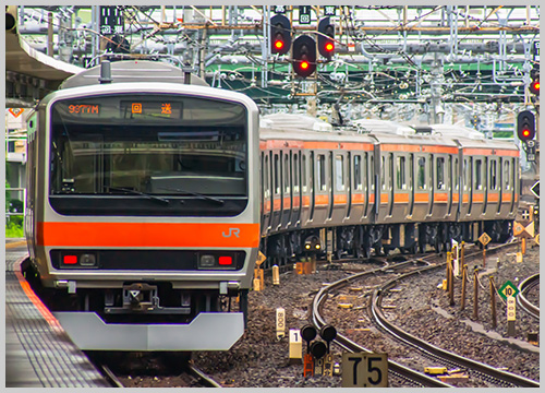 頭美人が選ぶエリア別・東京編！繁華街に出なくてもできる！路線別地域密着型ヘッドスパ店【中央線】