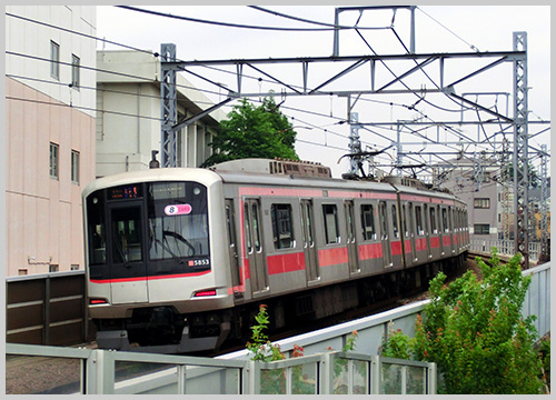 頭美人が選ぶエリア別・東京編！繁華街に出なくてもできる！路線別地域密着型ヘッドスパ店【東横線】