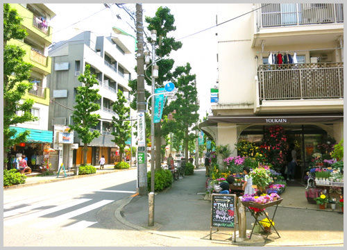 頭美人が選ぶエリア別・東京編！古着屋さんやおしゃれカフェ♪若者の街下北沢で受けられるヘッドスパサロン4選