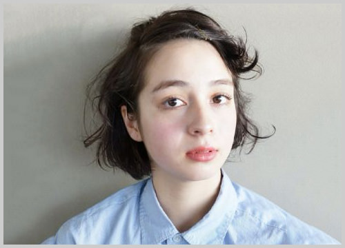 ショートヘア向け☆ヘアアクセなしでもおしゃれなスタイル