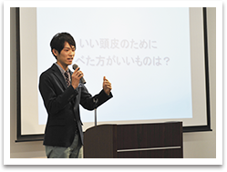 『私の健康は私が守る　食べ物で健康になる人、不健康になる人』