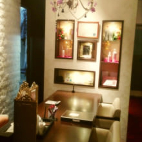 Han salon de Visage 青山店